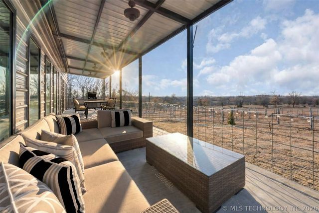 488 Rock House Road, Bennington, OK 74723