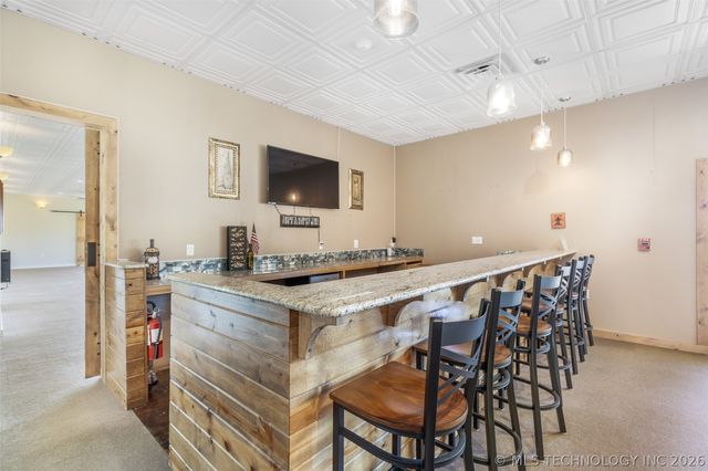 488 Rock House Road, Bennington, OK 74723