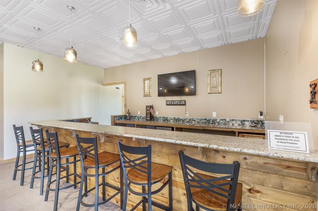 488 Rock House Road, Bennington, OK 74723