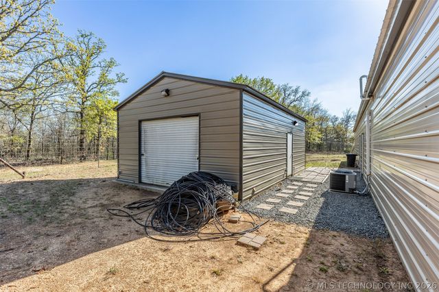 488 Rock House Road, Bennington, OK 74723