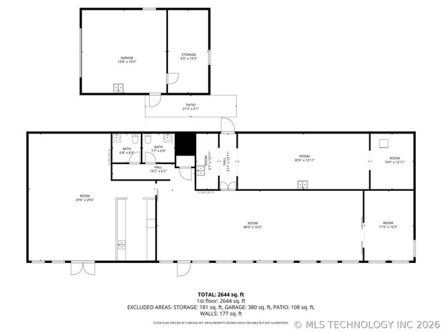 488 Rock House Road, Bennington, OK 74723