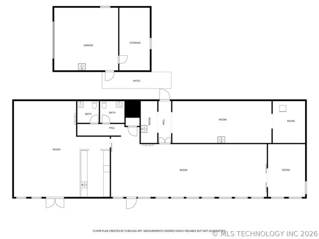 488 Rock House Road, Bennington, OK 74723
