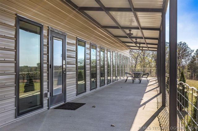 488 Rock House Road, Bennington, OK 74723