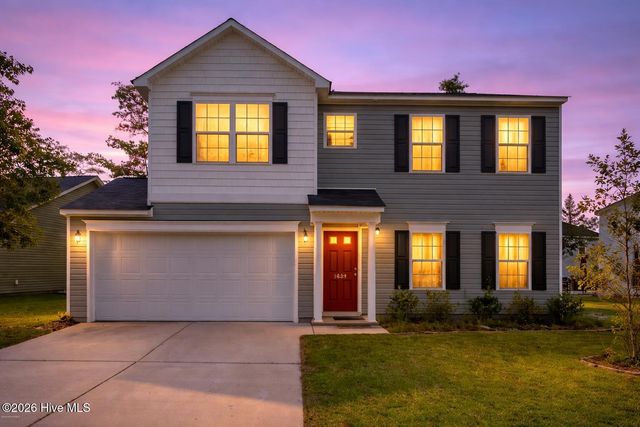 1439 Judith Drive SE, Bolivia, NC 28422