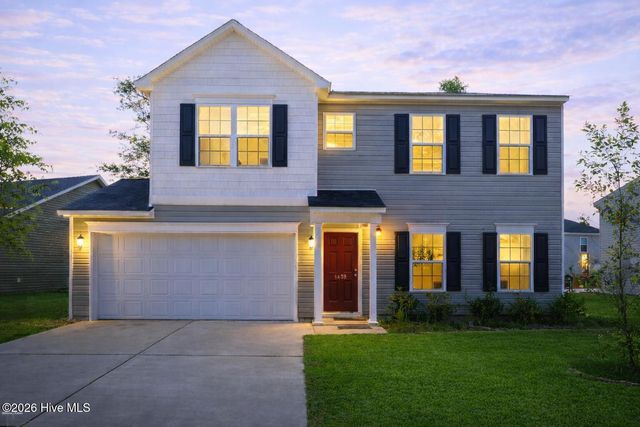 1439 Judith Drive SE, Bolivia, NC 28422