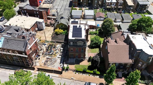 2612 S 12th Street, St Louis, MO 63118