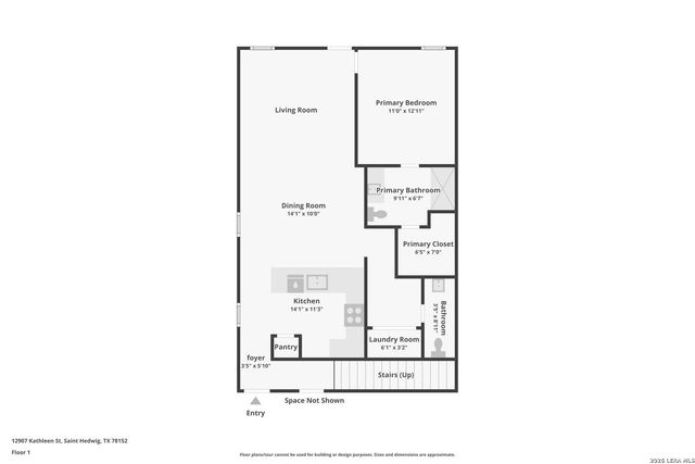 12907 Kathleen St, St Hedwig, TX 78152