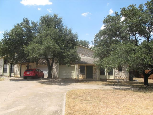 509 Algerita DR B, Georgetown, TX 78628