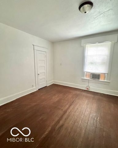 25 N Colorado Avenue, Indianapolis, IN 46201