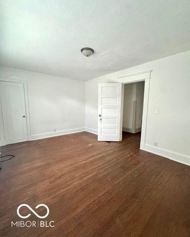 25 N Colorado Avenue, Indianapolis, IN 46201