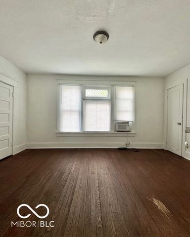 25 N Colorado Avenue, Indianapolis, IN 46201