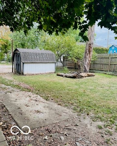 25 N Colorado Avenue, Indianapolis, IN 46201