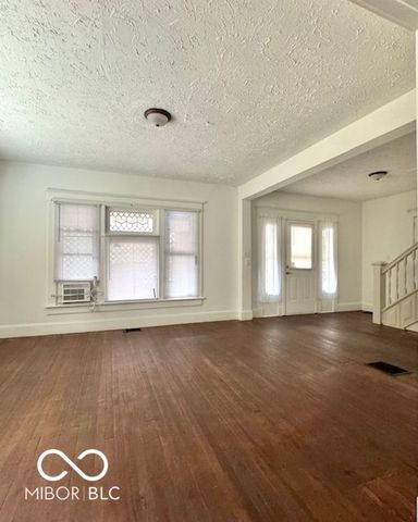 25 N Colorado Avenue, Indianapolis, IN 46201