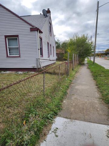20529 Irvington Street, Detroit City, MI 48203