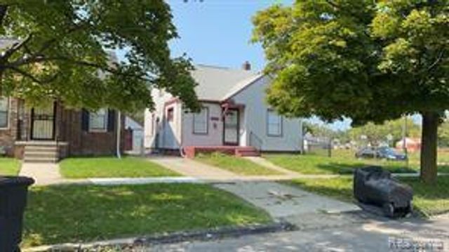 20529 Irvington Street, Detroit City, MI 48203