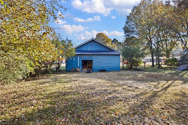 709 N Griffin Street, Morrilton, AR 72110