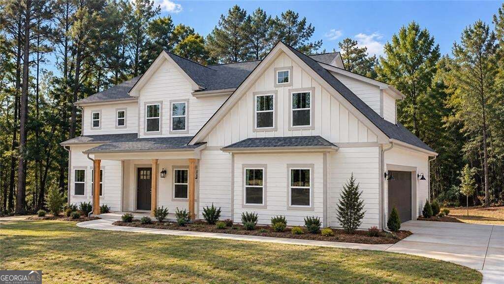 7967 Post Road, Winston, GA 30187 — exterior
