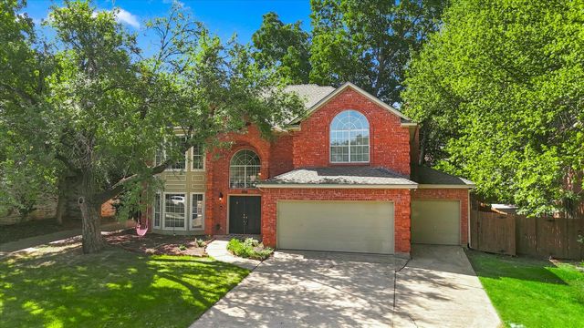 1409 Rider Circle, Grapevine, TX 76051