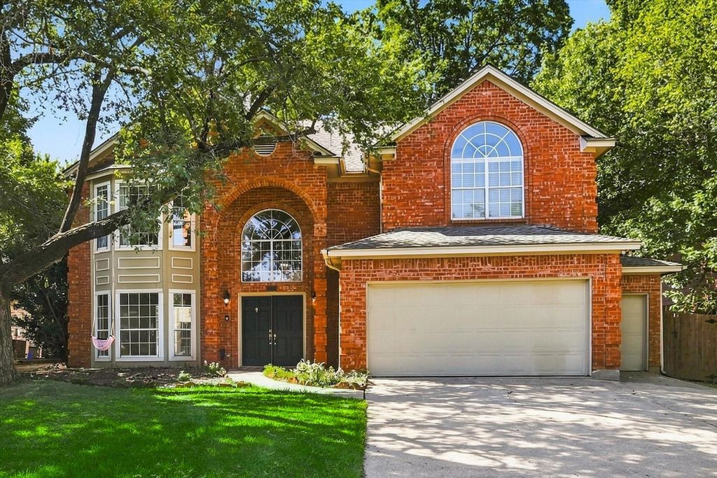 1409 Rider Circle, Grapevine, TX 76051