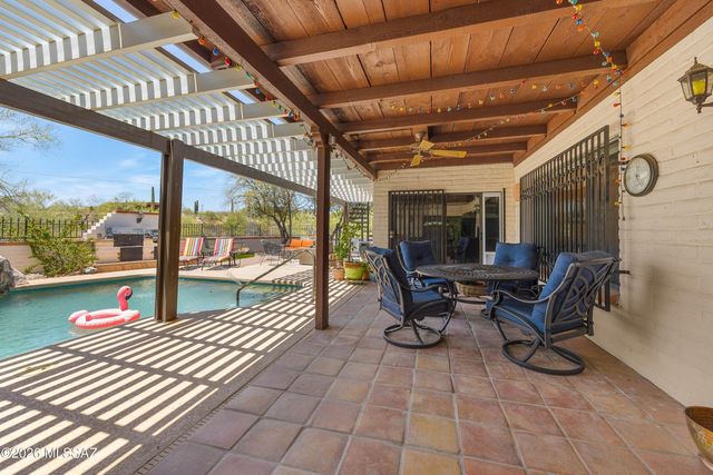 4155 N La Linda Rama, Tucson, AZ 85718