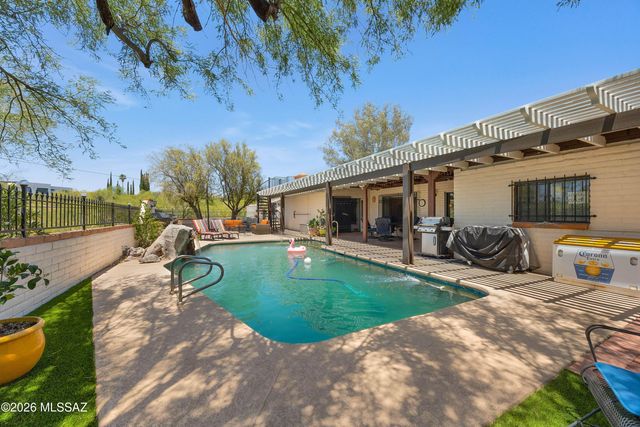 4155 N La Linda Rama, Tucson, AZ 85718