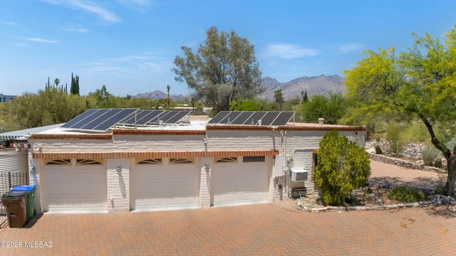 4155 N La Linda Rama, Tucson, AZ 85718