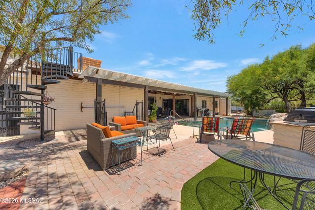 4155 N La Linda Rama, Tucson, AZ 85718