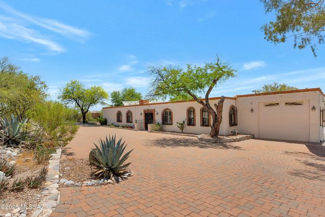 4155 N La Linda Rama, Tucson, AZ 85718