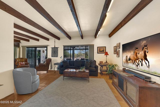 4155 N La Linda Rama, Tucson, AZ 85718