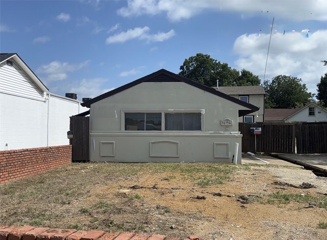 7629 Military Parkway, Dallas, TX 75227