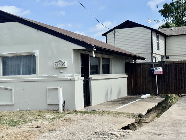 7629 Military Parkway, Dallas, TX 75227
