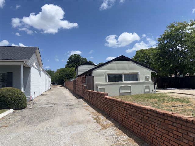 7629 Military Parkway, Dallas, TX 75227
