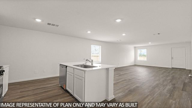 18818 Sunset Horizon Drive, Hockley, TX 77447