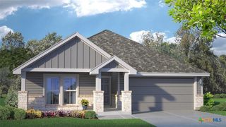 414 Charlie Drive, Killeen, TX 76549