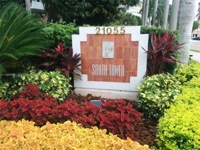21055 Yacht Club Drive 1602, Aventura, FL 33180