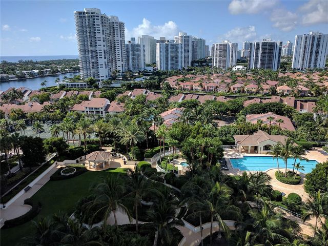 21055 Yacht Club Drive 1602, Aventura, FL 33180