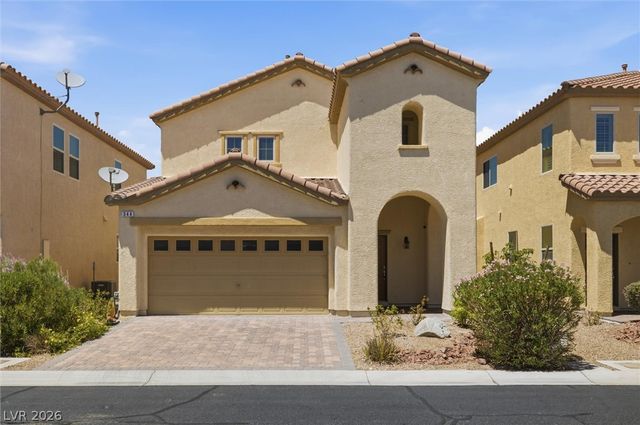 344 Botanic Gardens Drive, Las Vegas, NV 89148