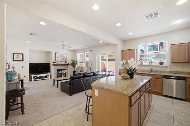 344 Botanic Gardens Drive, Las Vegas, NV 89148
