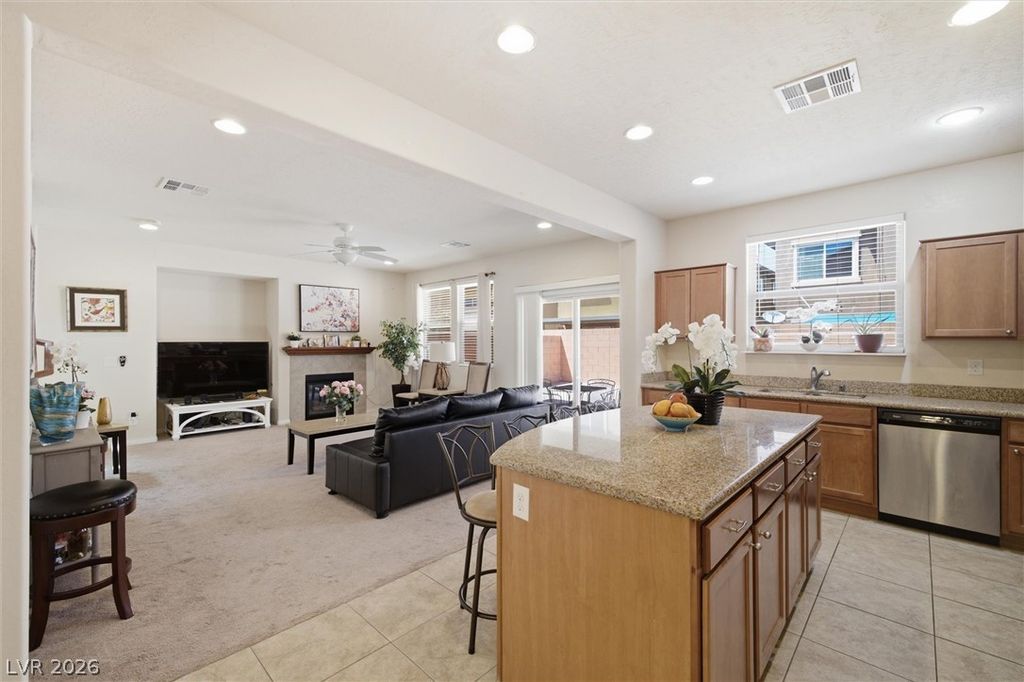 344 Botanic Gardens Drive, Las Vegas, NV 89148 — photo 5
