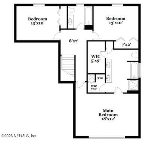 5407 FT CAROLINE Road, Jacksonville, FL 32277