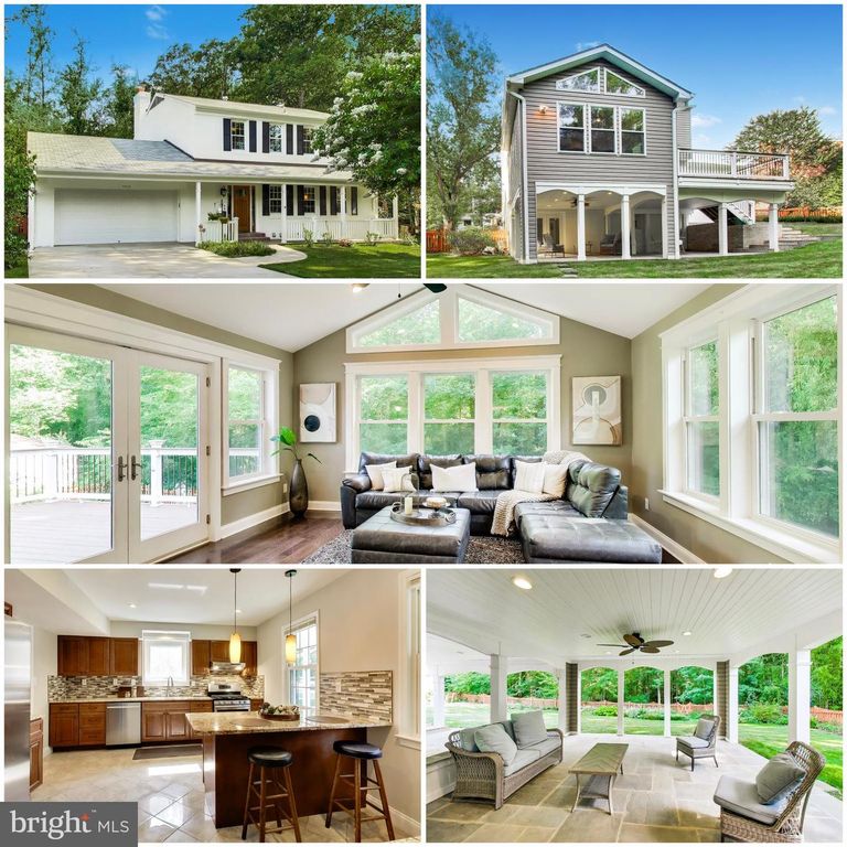 8825 STARK RD, Annandale, VA 22003
