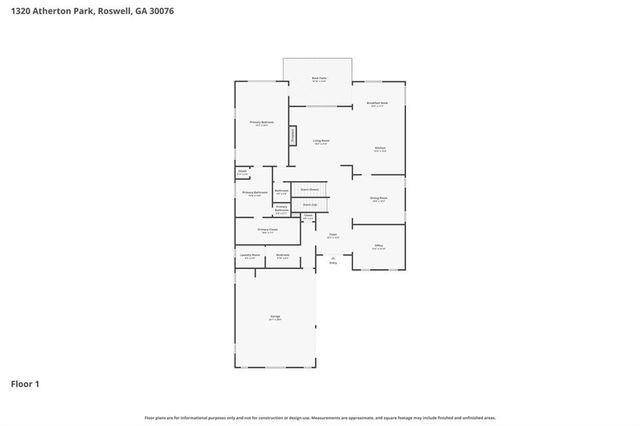 1320 Atherton Park, Roswell, GA 30076