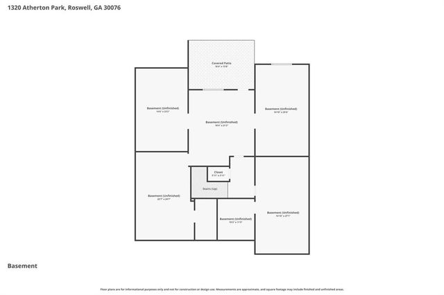 1320 Atherton Park, Roswell, GA 30076