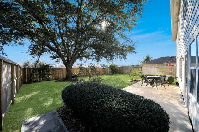 20318 Mammoth Falls Drive, Tomball, TX 77375