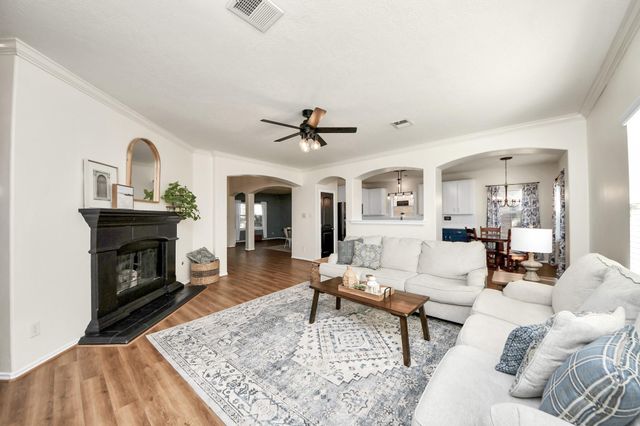 20318 Mammoth Falls Drive, Tomball, TX 77375