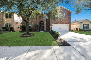 20318 Mammoth Falls Drive, Tomball, TX 77375