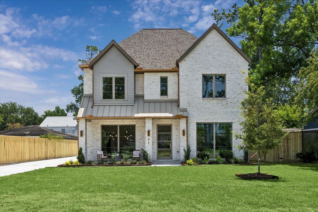515 W 33rd Street, Houston, TX 77018