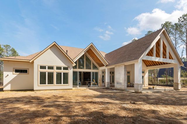 7413 High Meadow Ridge Drive, Montgomery, TX 77316