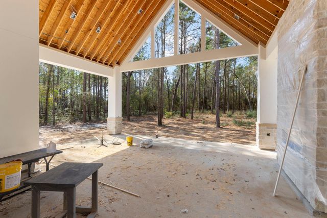 7413 High Meadow Ridge Drive, Montgomery, TX 77316