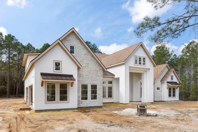 7413 High Meadow Ridge Drive, Montgomery, TX 77316